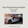 Key Programming Arlington